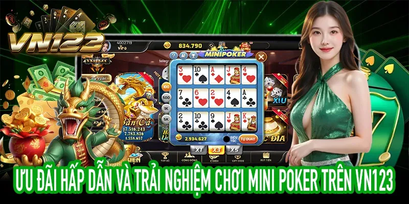 Trò chơi bắn cá tại 98win info