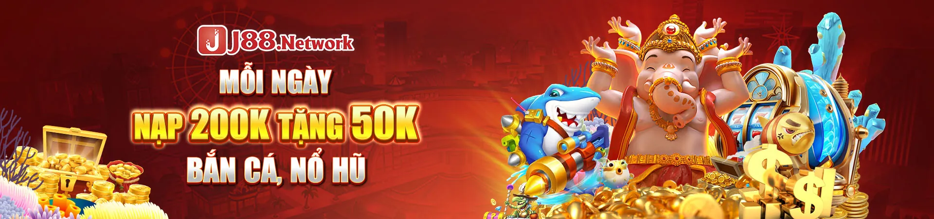 Hình ảnh tổng quan trò chơi casino tại 98win info