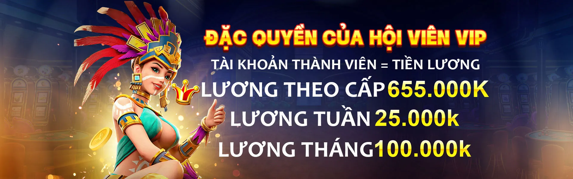 Chương trình VIP độc quyền 98win info với các đặc quyền sang trọng